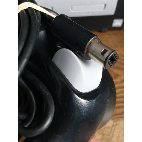 Nintendo Gamecube Console DOL-001 Black - Tested and Working - Picture 5 of 11